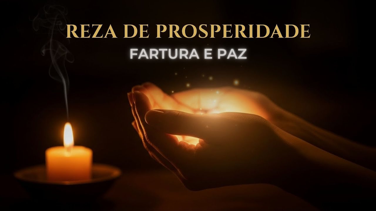 REZA DE PROSPERIDADE – Para Atrair Fartura e Paz | Tambor de Ifé