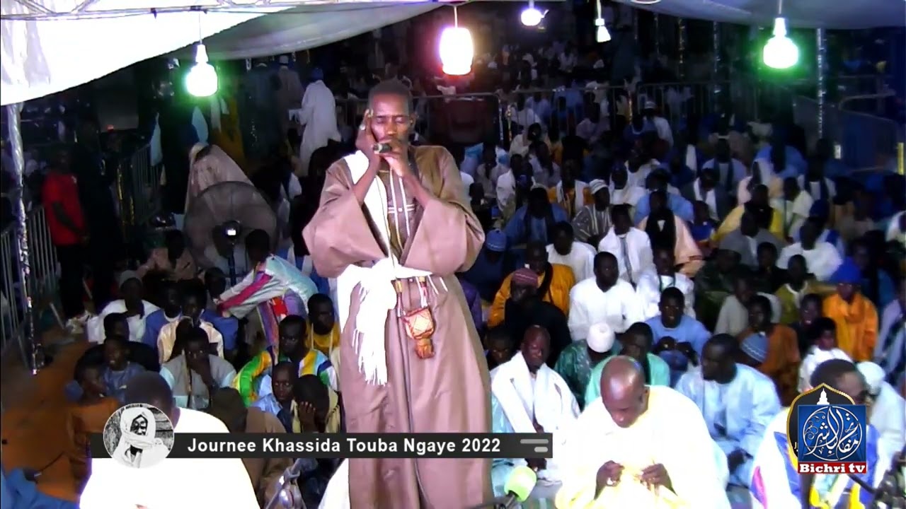 Journée Khassida Ngaye 2022 | Radiass Serigne Abdou Lahad Coundoul