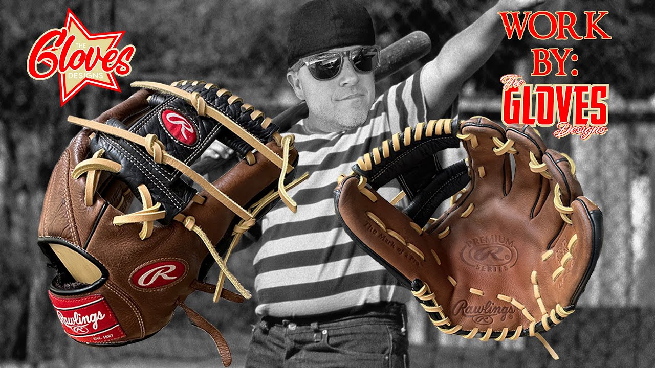 Rawlings I-Web Premium Series - 