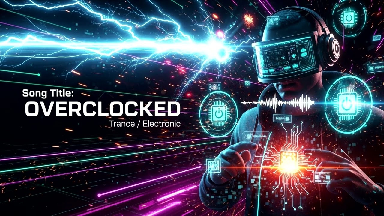 Overclocked ⚡🔥 | High Energy Uplifting Trance 2026 (Festival Electronic Anthem)