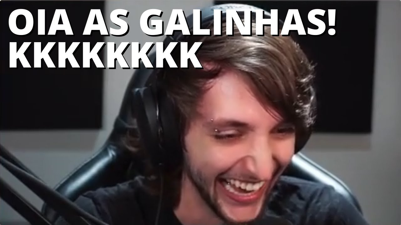 CALANGO CHORANDO DE RIR NA LIVE