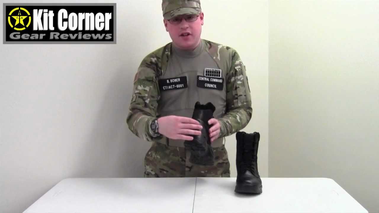 5.11 Speed 8 Boots