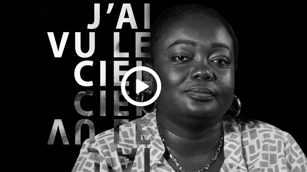J'ai vu le Ciel - Gilcia