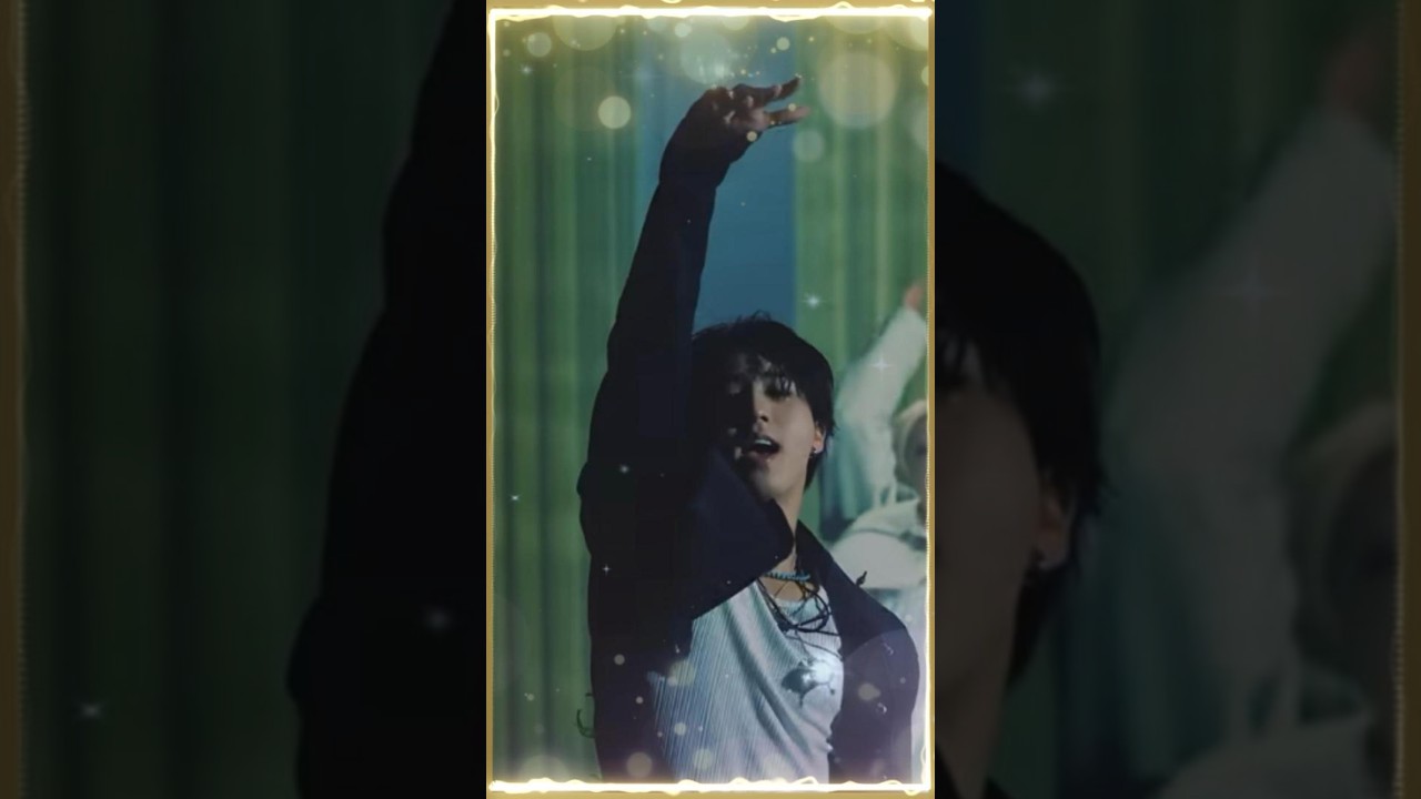SKZ ✨ HAN JISUNG - He Looks Dangerous!💛 #straykids #hanjisung #skz #ストレイキッズ  #스트레이 키즈 #한 #ハン #viral