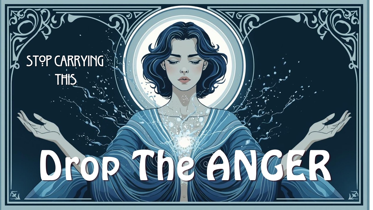 Let Go of Anger & Resentment | Forgiveness Meditation