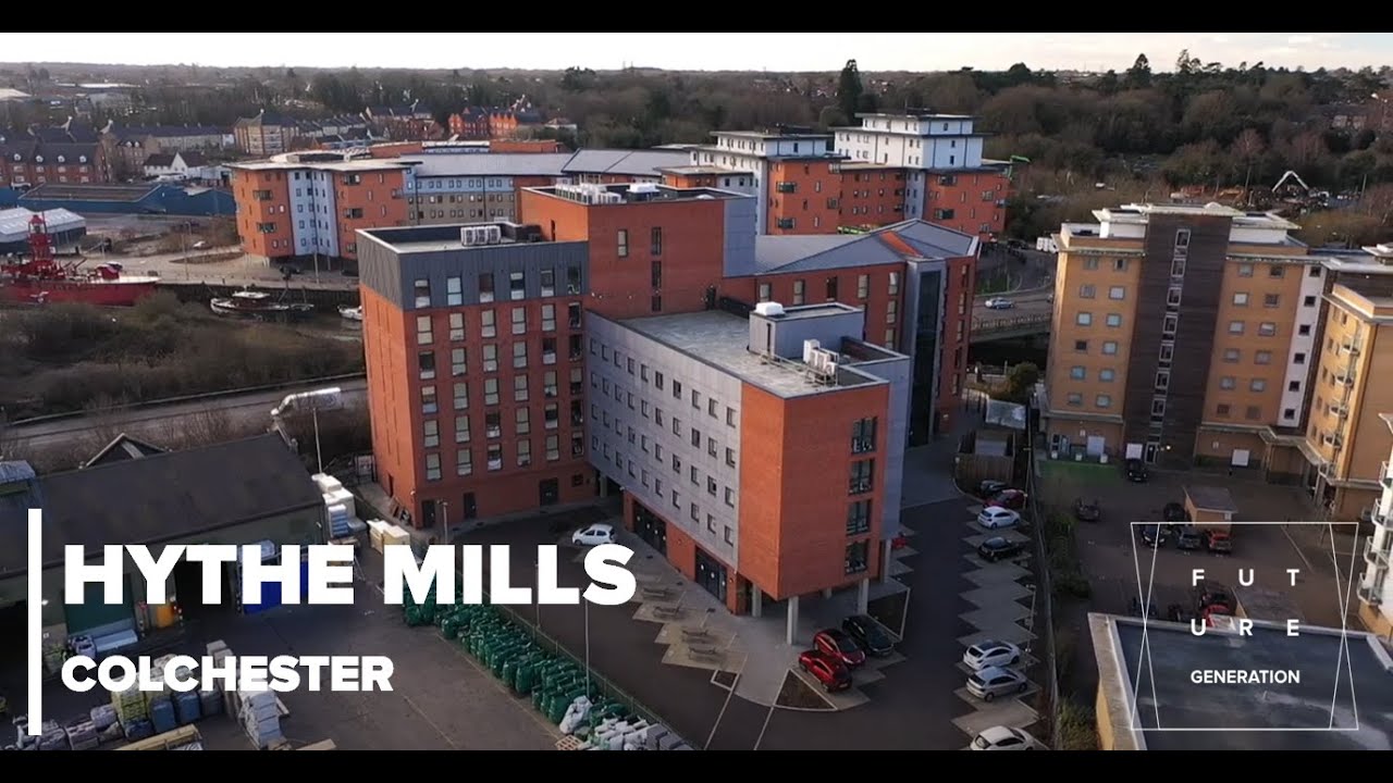 Future Generation - Hythe Mills