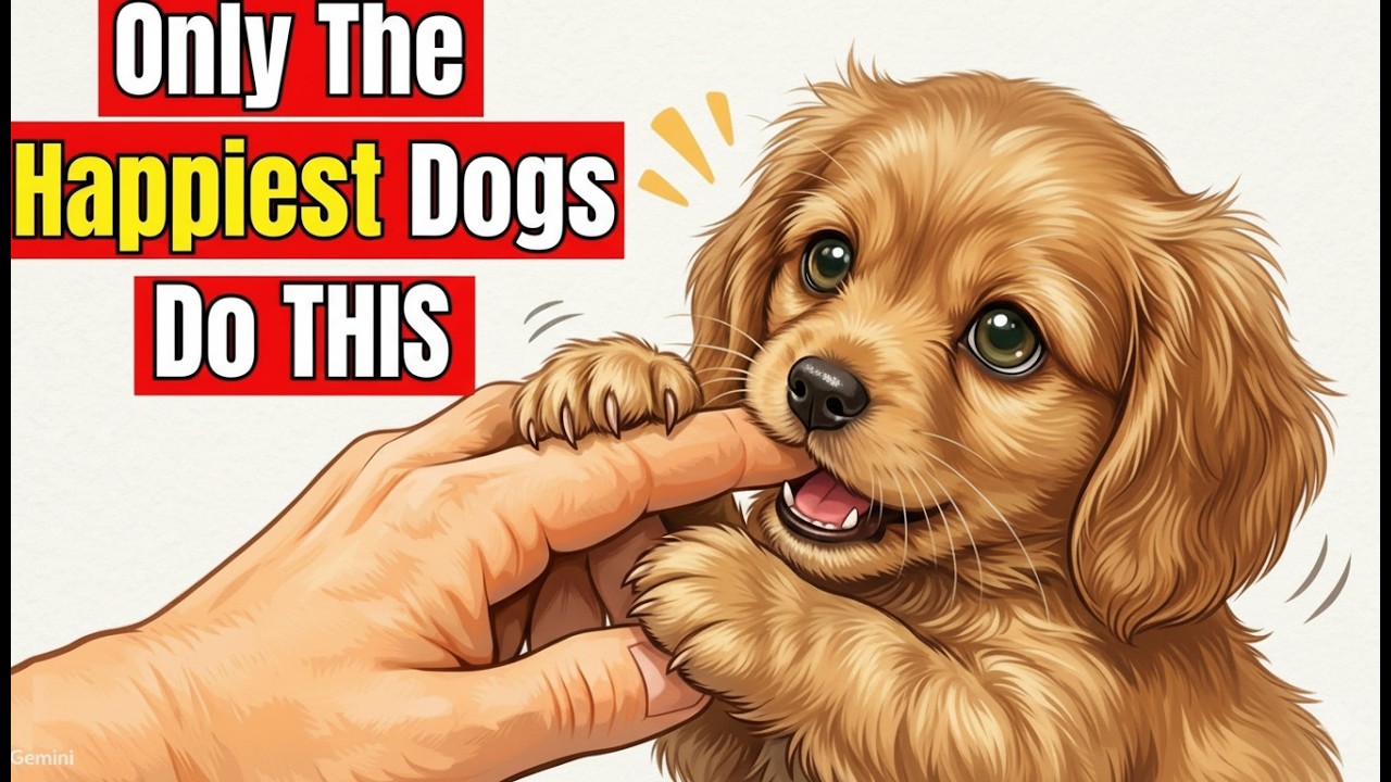 Only Truly Happy Dogs Do These 16 Things — How Many Does Yours Do?