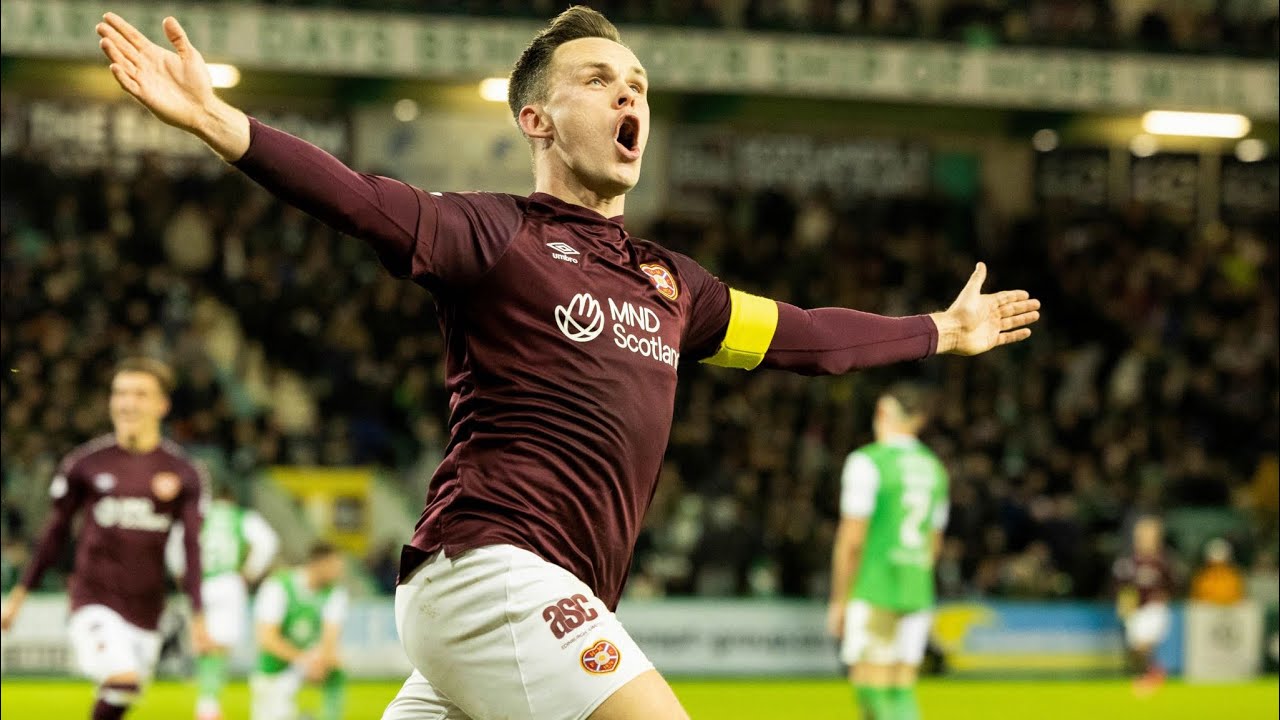 All of Heart of Midlothian 23/24 season goals
