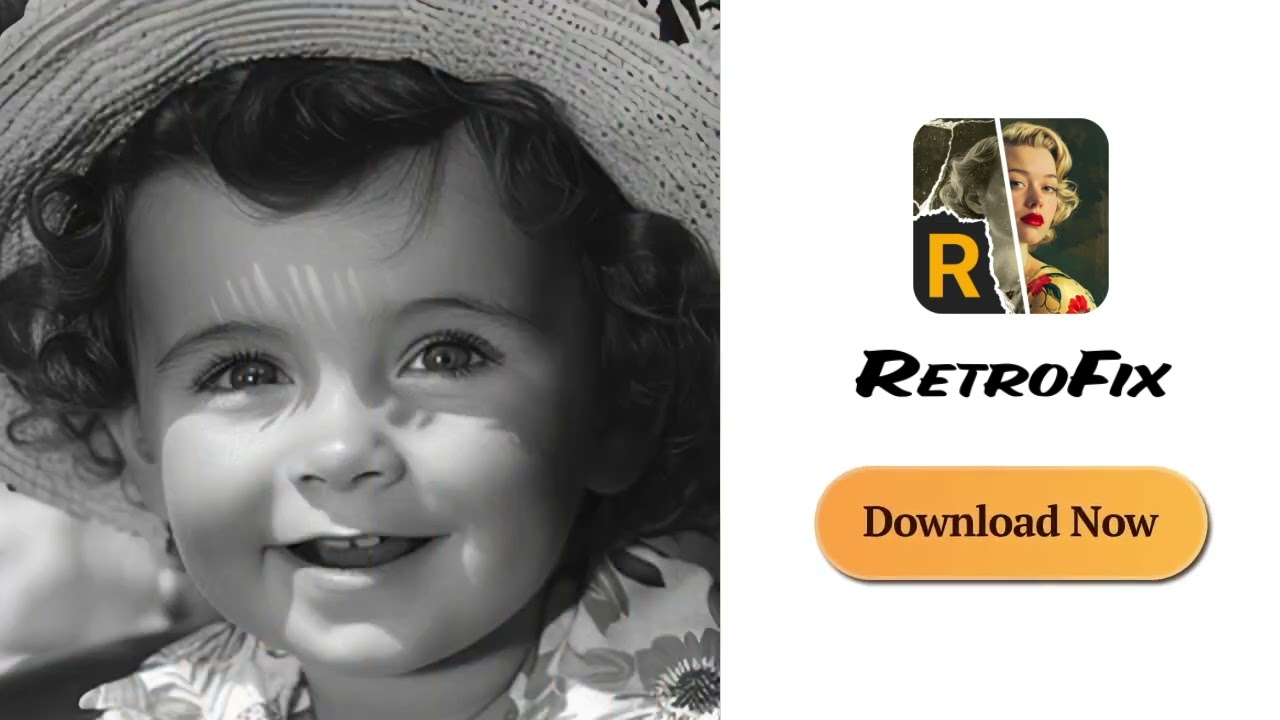 From Faded to Fantastic &mdash; Restore Photos with RetroFix