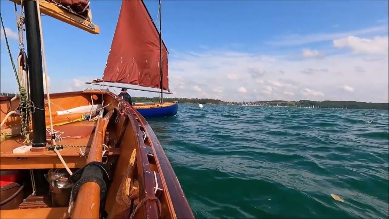 2023_09_17, Goat Island Skiff et Silmaril