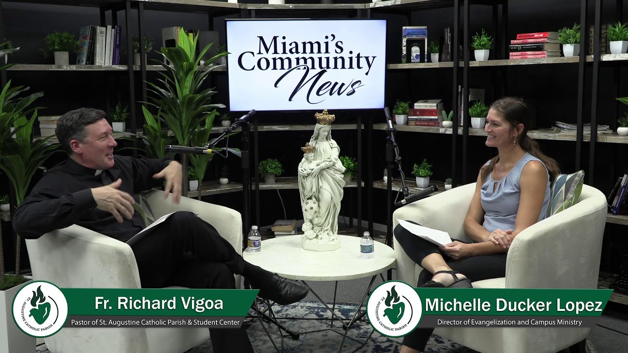 Heart of the Homily: Episode 1