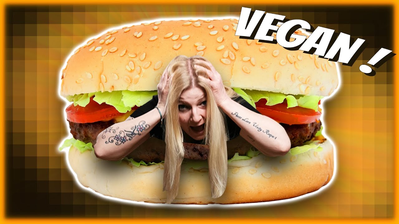 Der perfekte vegane Burger Patty! [saftig & lecker]
