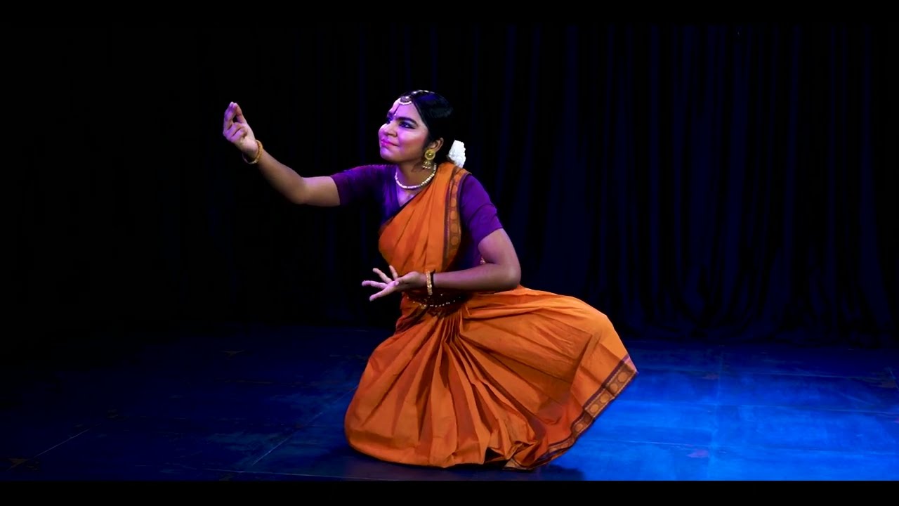 ENDANI NEE GUNA/RAMA KEERTHANAM/NRITHYATHI KALAKSHETRAM