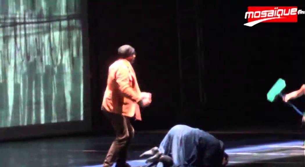 Carthage 2013: Tsunami, de Fadhel Jaibi et Jalila Baccar