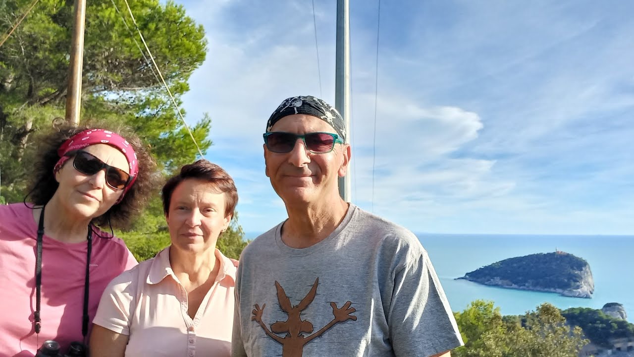 Esplorazione dell' isola Palmaria, Portovenere