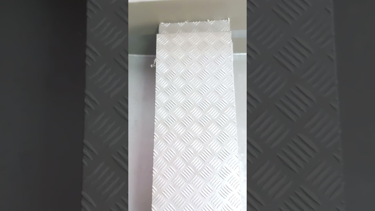 samsunlu ayhan taşdemirin yaptığı kayık..Aluminyum sandal