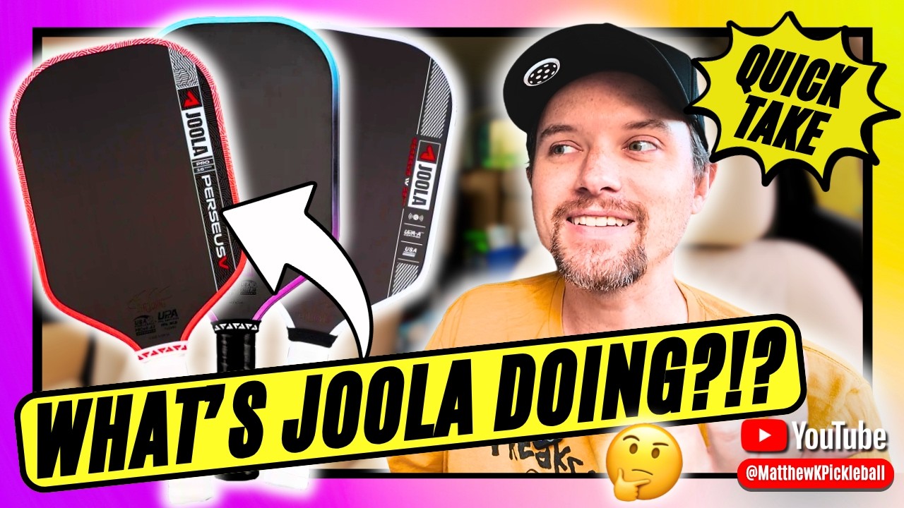 Стоит ли отказываться от Pro V? | Пример использования: JOOLA Pro IV против 3S Dual