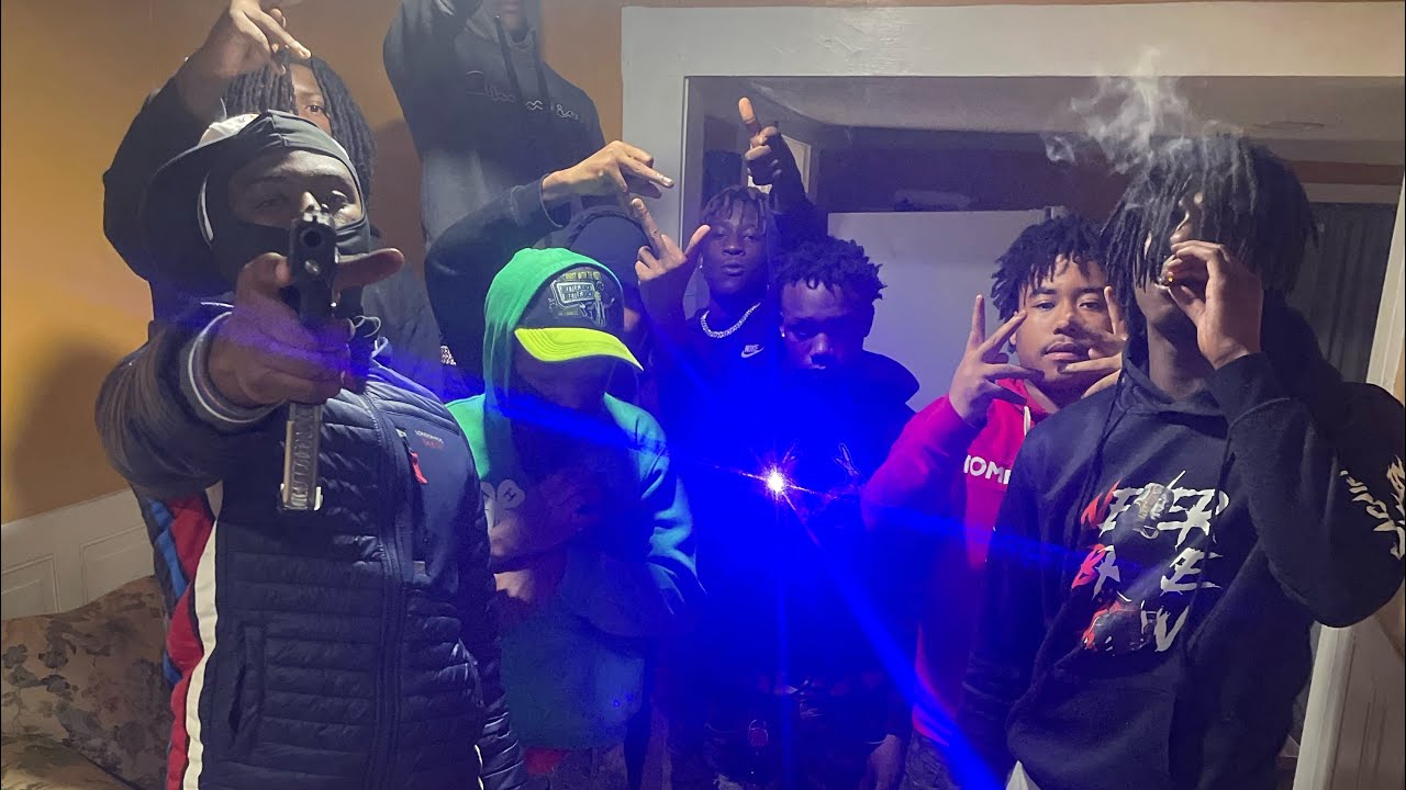Luh9lokk I’m bakk official video #allpropz