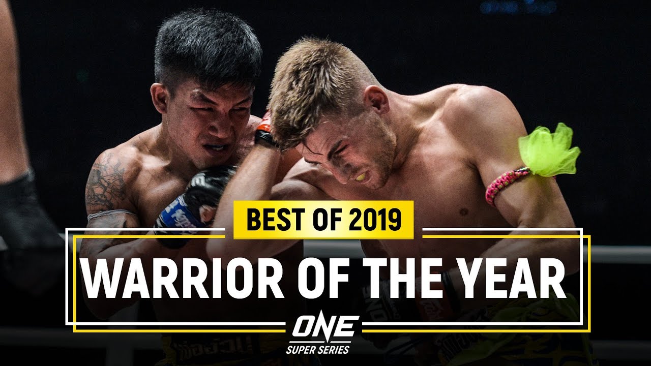 ONE Super Series Warrior Of The Year | Best Of 2019