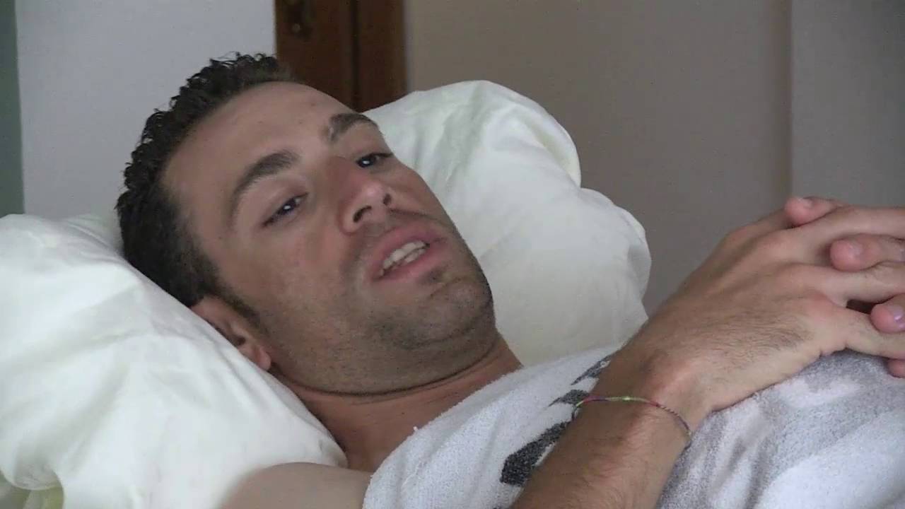 VINCENZO NIBALI: IL RITO DEL MASSAGGIO