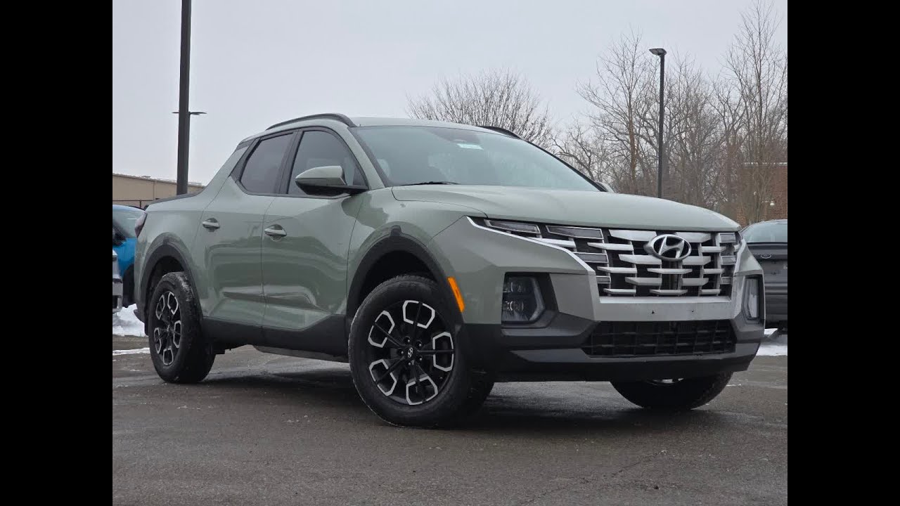 2022 Hyundai Santa Cruz SEL Premium Columbus, Dublin, Delaware, Grove City, Marysville OH