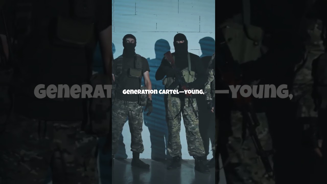Top 5 Most Dangerous Drug Cartels in The World!  #top5 #cartel #drugs # #facts