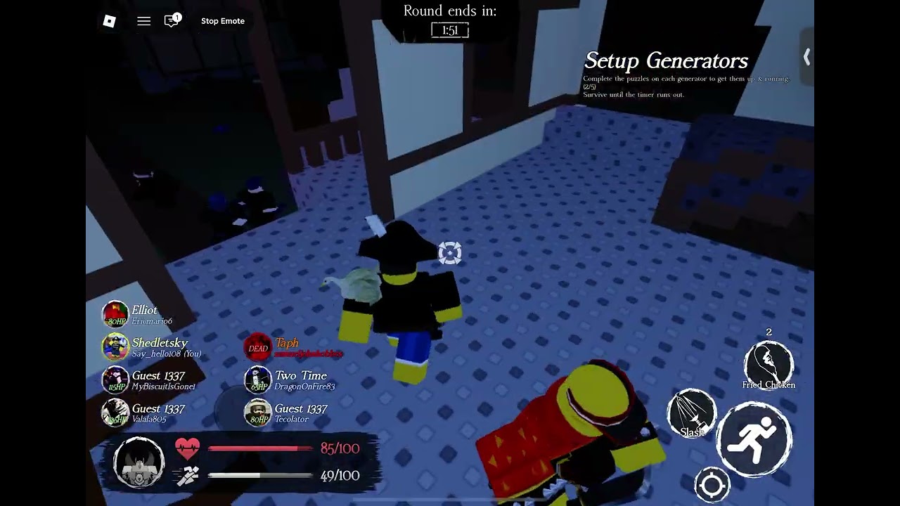Narrator Noli vs guest x shedletsky x two time