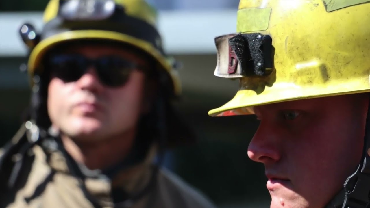 2022-1 SVFD Academy Recruit Video
