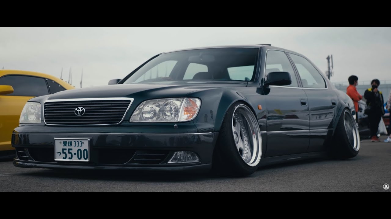 StanceNation AICHI 2022 スタンスネーション愛知 2022/5/15 | 4K | STANCE | JDM | USDM |