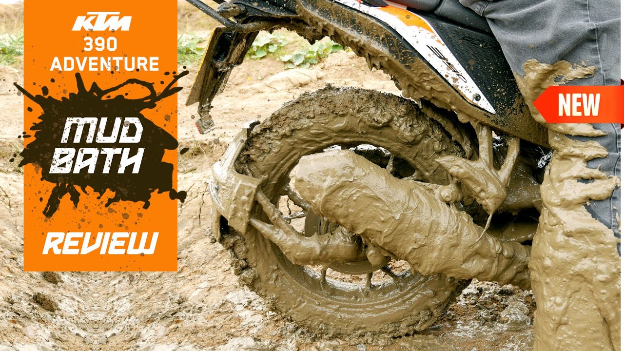 KTM 390 Adventure | Small bike. Big laughs?