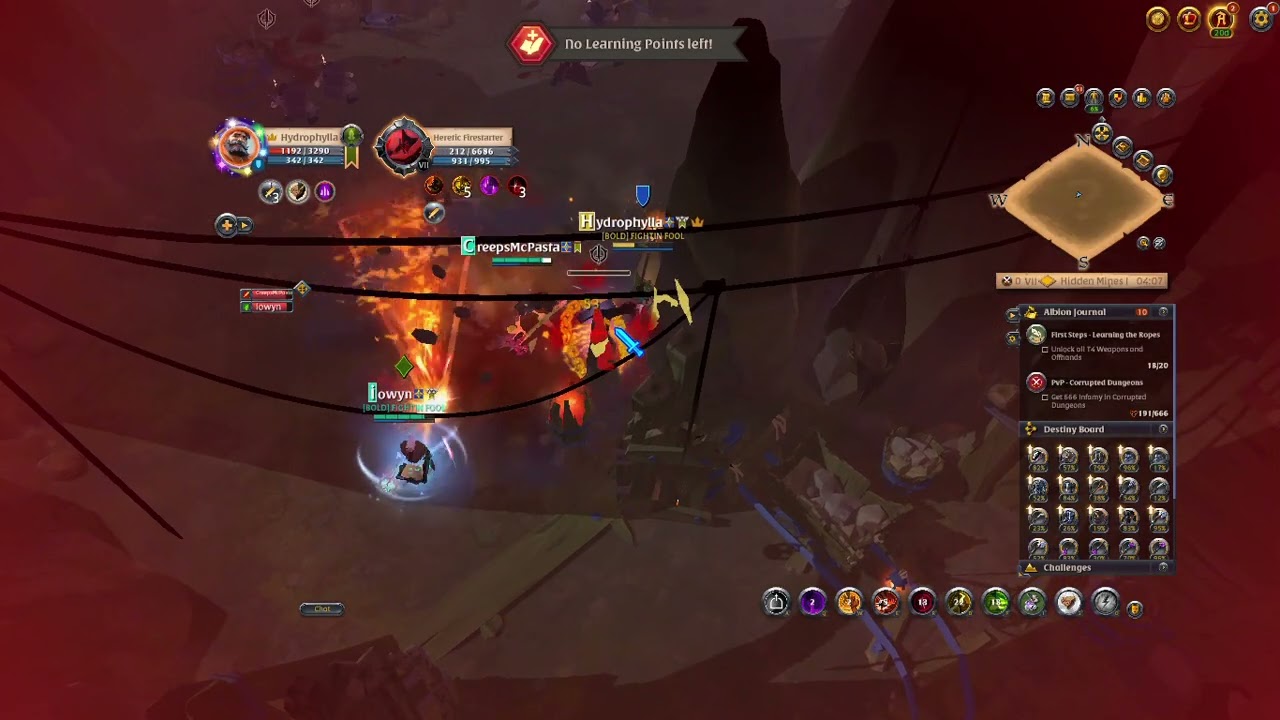 Albion Online | November 25, 2025