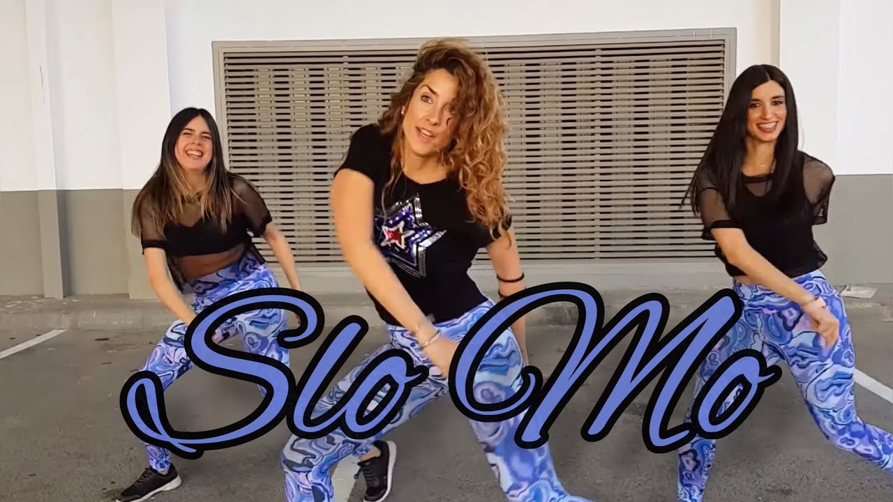 Slo Mo Chanel Zumba Coreografia #zumba #slomo #chanel #coreografia #baile #choreo