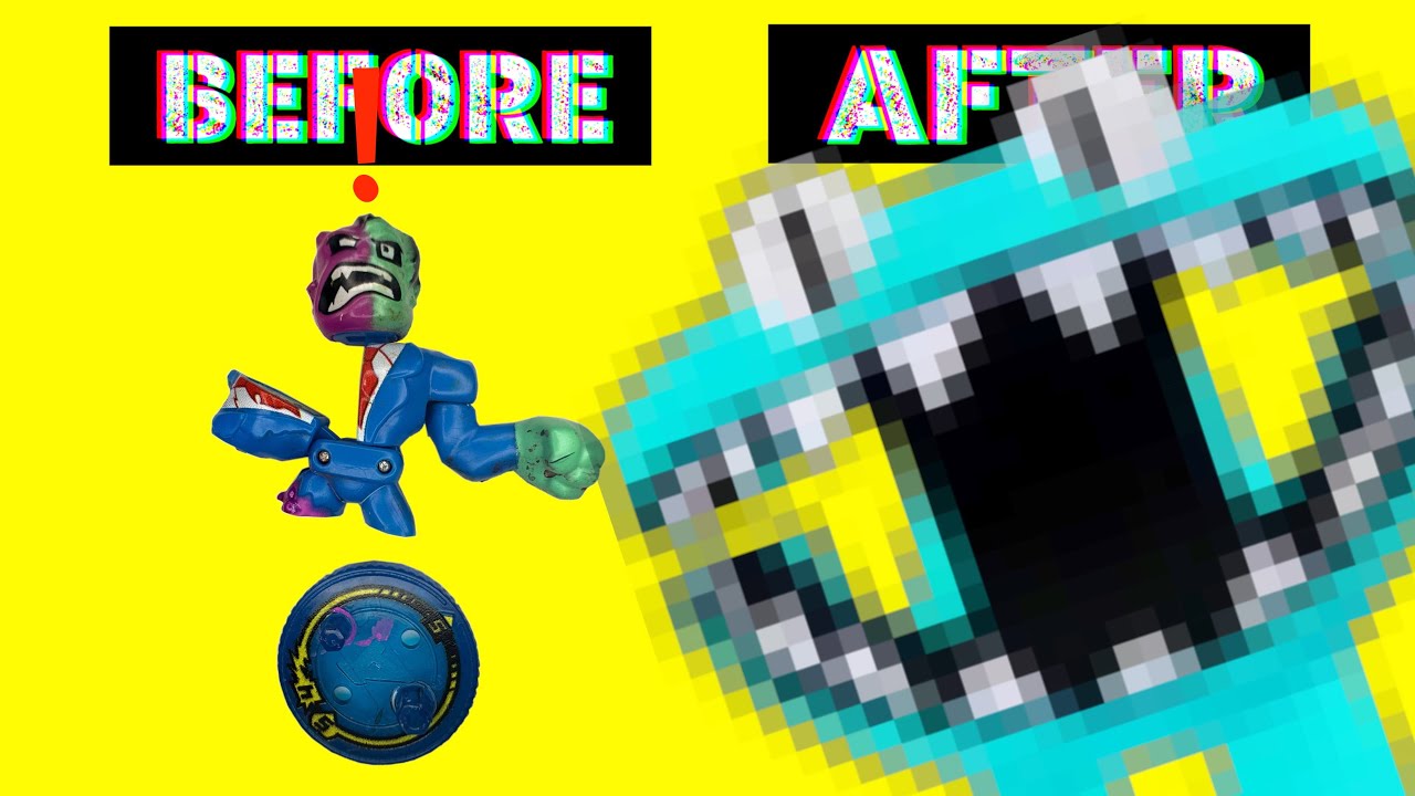 Custom Akedo Warrior Rainbow Friends Chapter 2 Edition! Is Cyan The Most Dangerous Of Them All? YES!