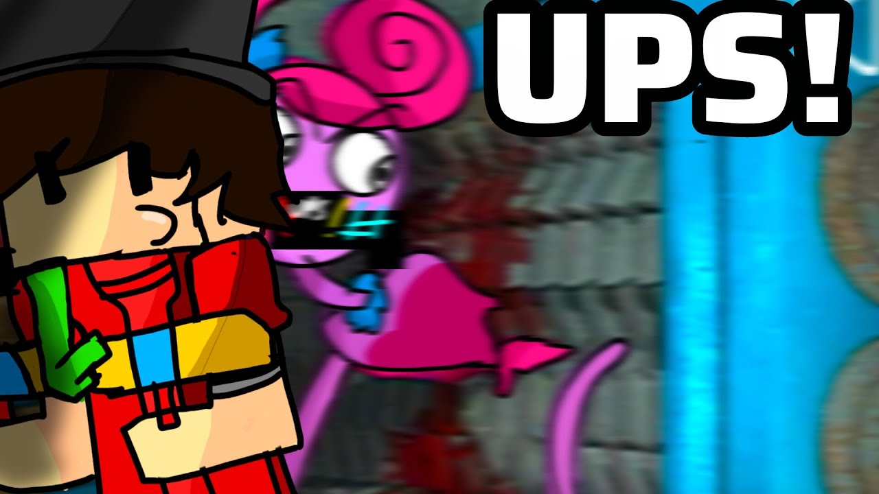 MURKY JUEGA POPPY PLAYTIME 2