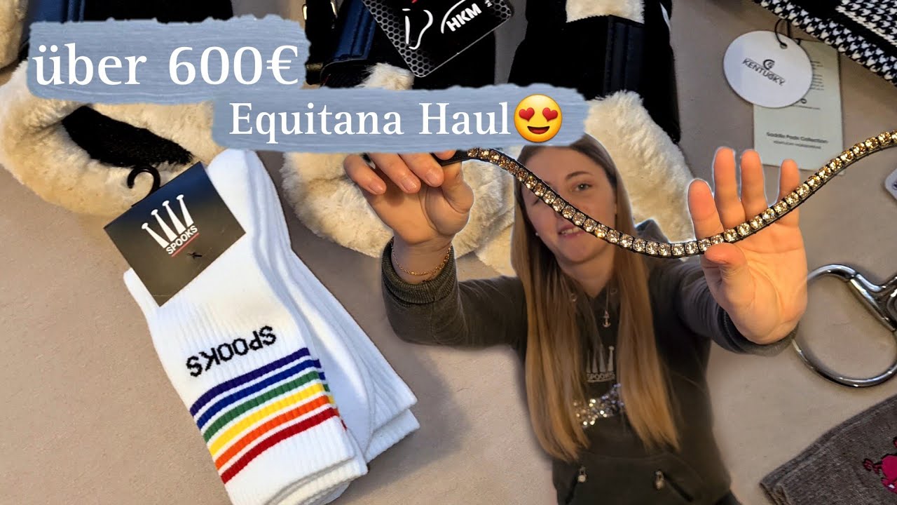Equitana Haul✨️ Über 600€ Warenwert🛍😱