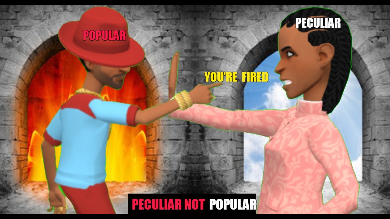 Disappointment: Rejection, God's Redirection, |Peculiar | Popular| (1919) Vivia Inspiration