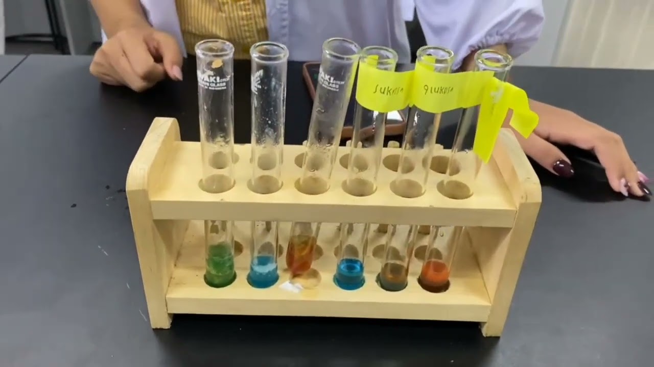 PJBL PRAKTIKUM BIOKIMIA_UJI KARBOHIDRAT DENGAN METODE UJI BENEDICT