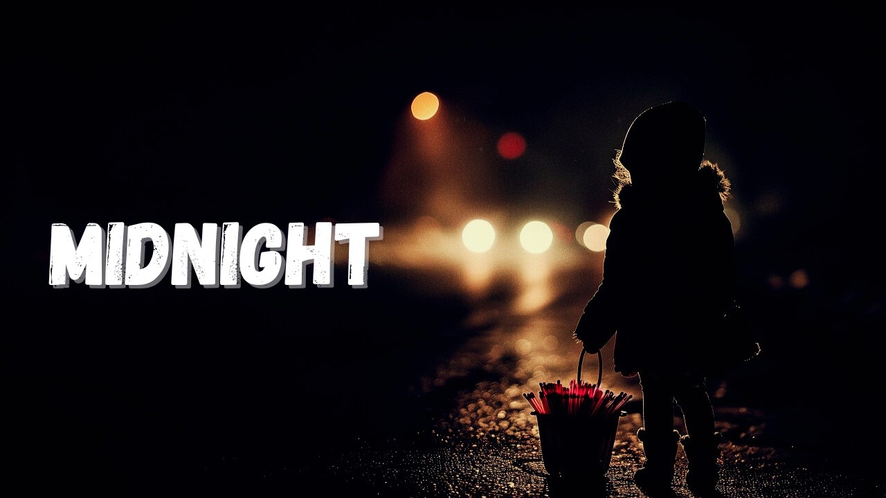 FREE Emotional Sad Piano Type Beat - ''Midnight'' | Instrumental & Rap | Sad Mom