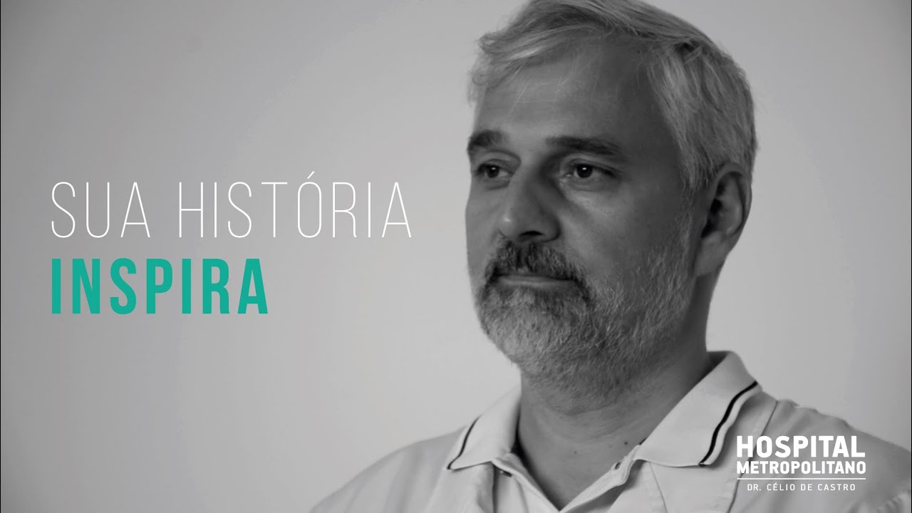 Sua história inspira - Luidy Cardoso