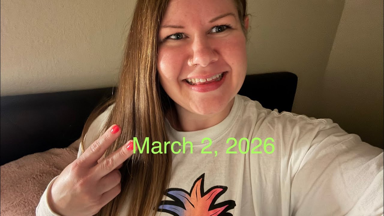 My Sacred Space - March 2, 2026 Vlog #ascension #spiritualawakening #divinecollective #5d #144 