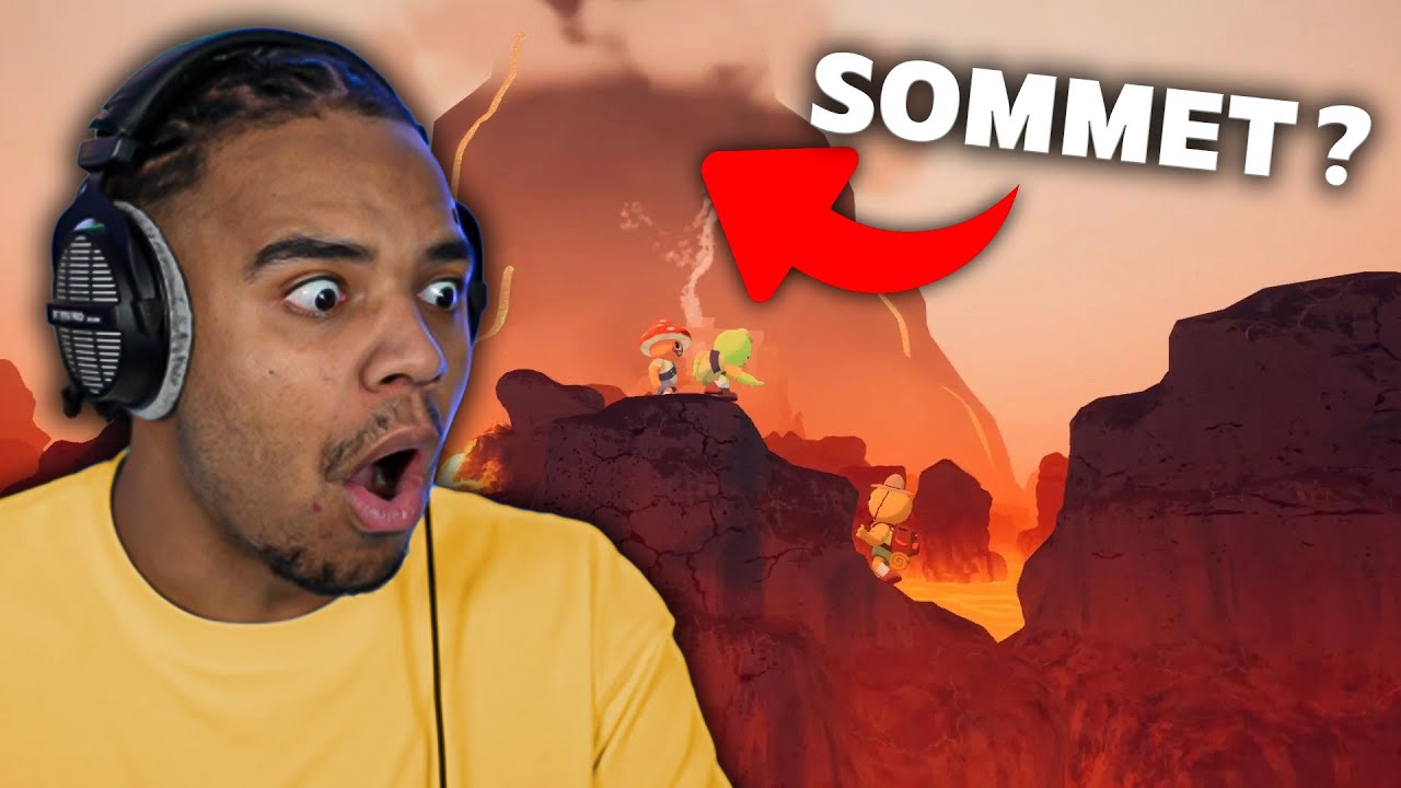 On se RAPPROCHE du SOMMET ? (Peak ft. Zafeel, Raffale et Leila)
