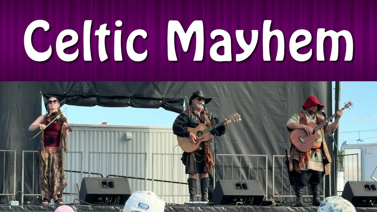 Celtic Mayhem - South Florida Fair - January 16, 2026