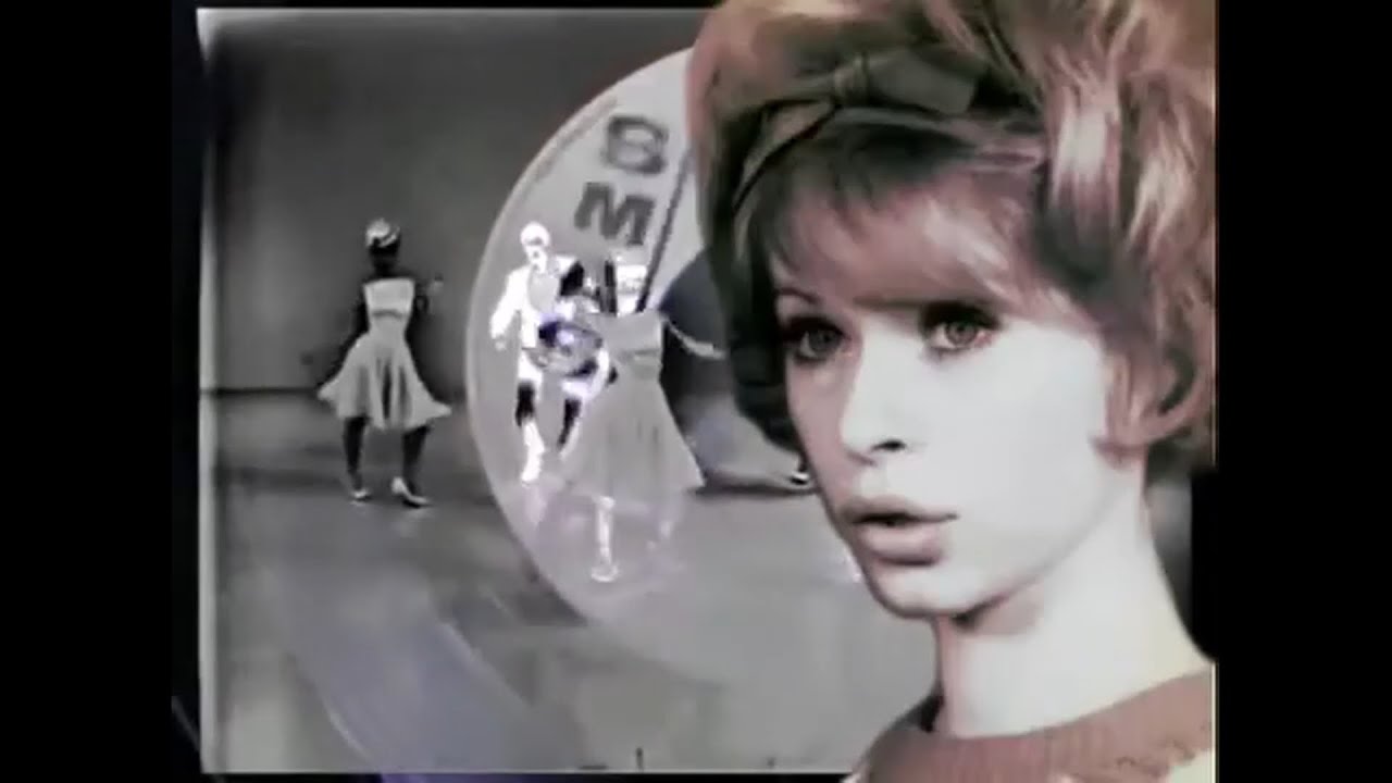 Beverly Washburn ‎– Ev'rybody Loves Saturday Night (1963)