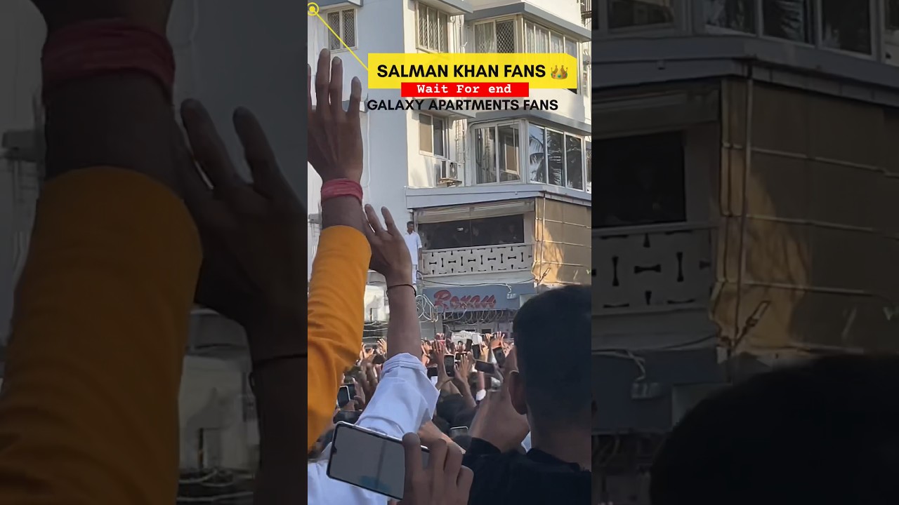 SALMAN KHAN😱 CROWD ||OMG|| RECORD🚨POPULATION #shorts #short #shortsfeed #salmankhan #salman #fans