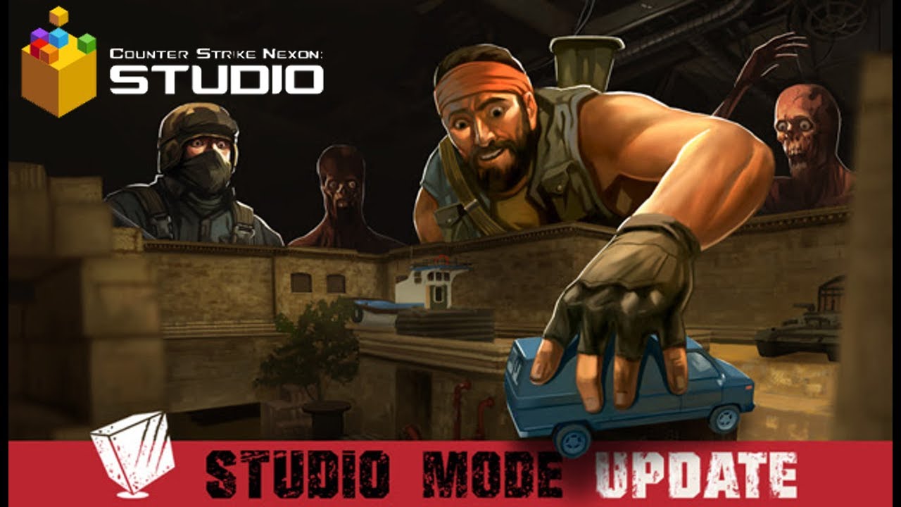 CSNS Mileage Auction, Zombie Z - Counter Strike Nexon Studio
