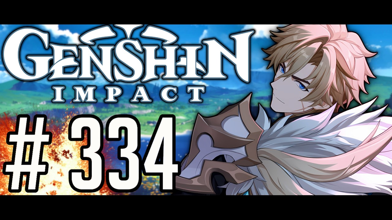GENSHIN IMPACT [#334] - Misja Fabularna Varki || 4K GAMEPLAY PL - Patch 6.4