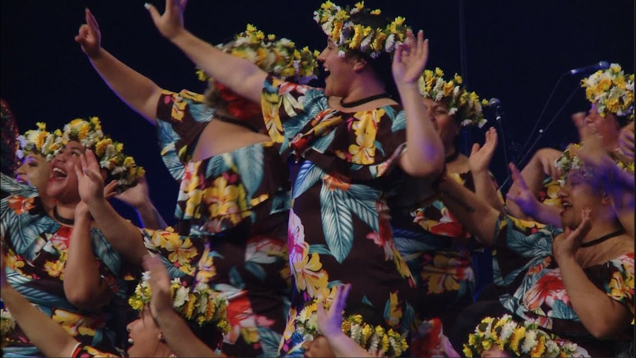 Te Maeva Nui NZ 2021: Te Ulu O Te Watu - Ute performance