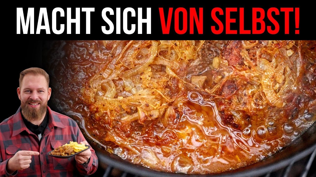Zwiebelfleisch wie vor 20 Jahren – einfacher geht’s nicht