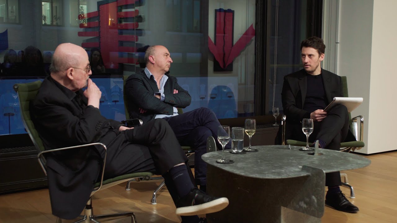 On Not Going Home: Salman Rushdie, James Wood