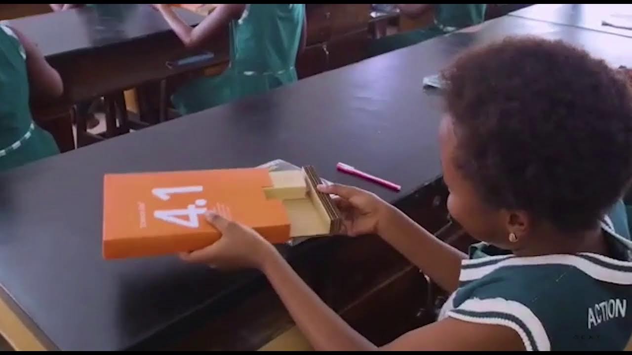 JUNIOR SCIENCE & MATHS QUIZ - GREATER ACCRA REGIONAL CONTEST QUALIFIERS